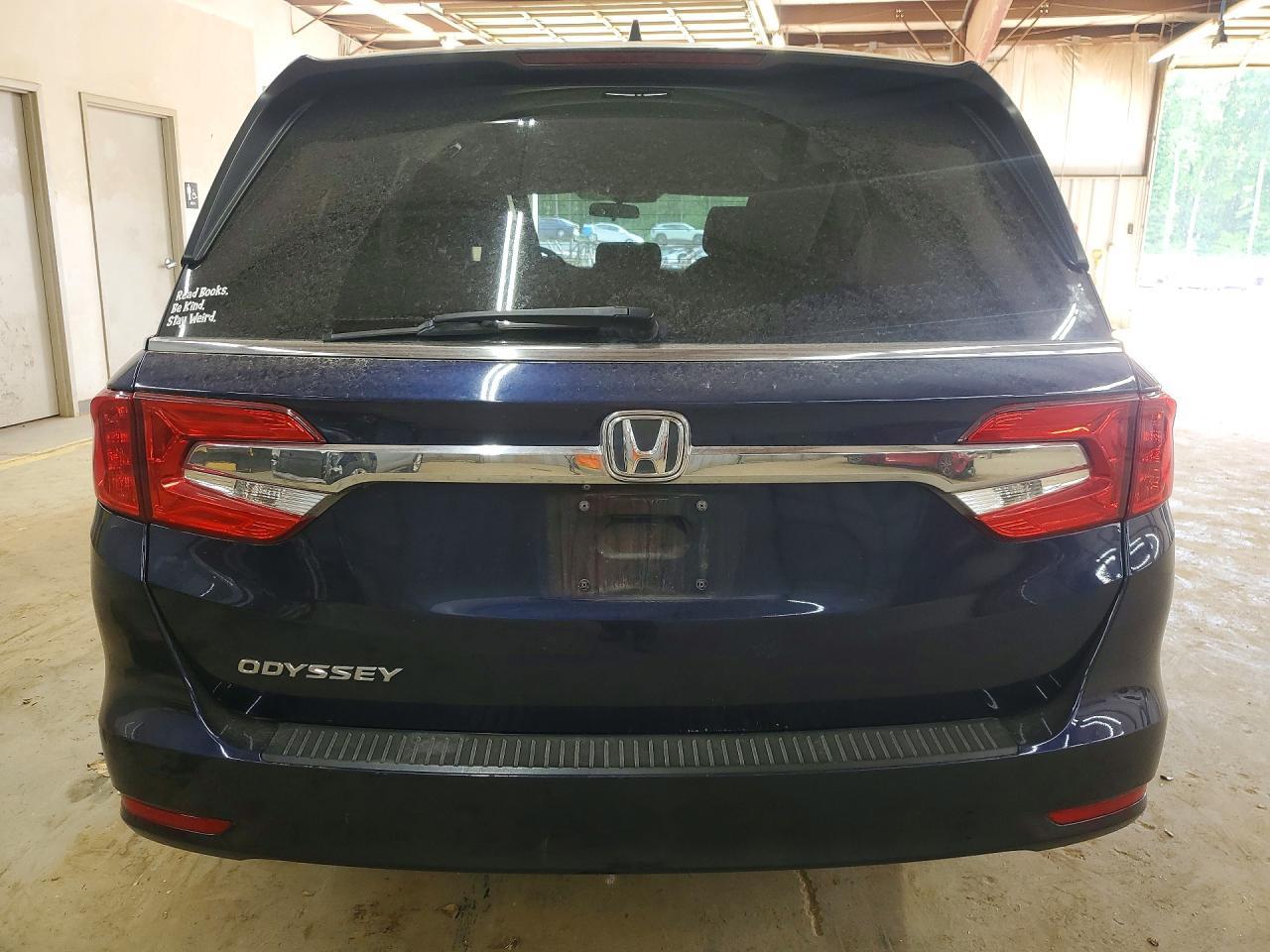 2020 Honda Odyssey Ex - Фото 6