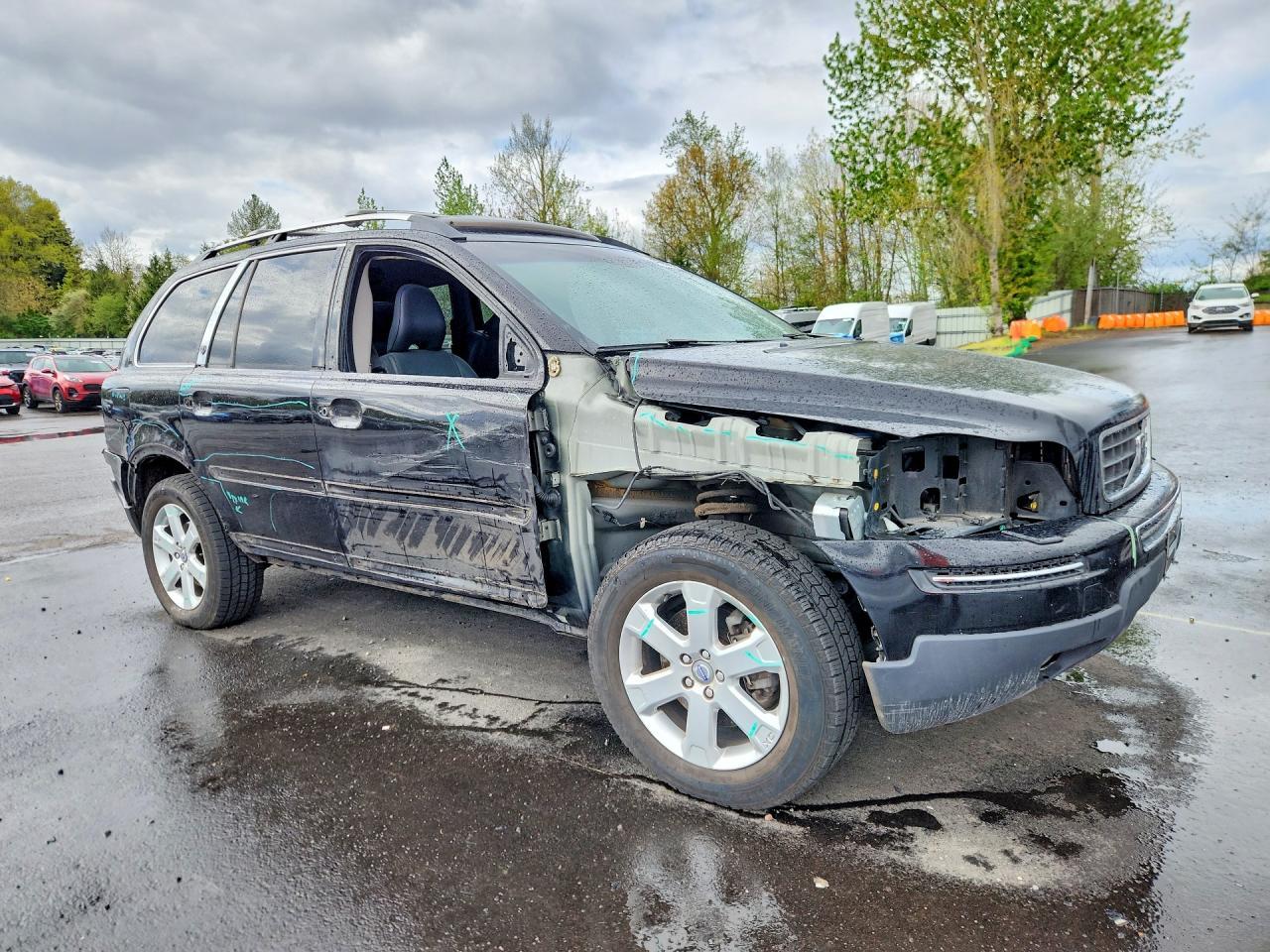2010 Volvo Xc90 V8 - Фото 4