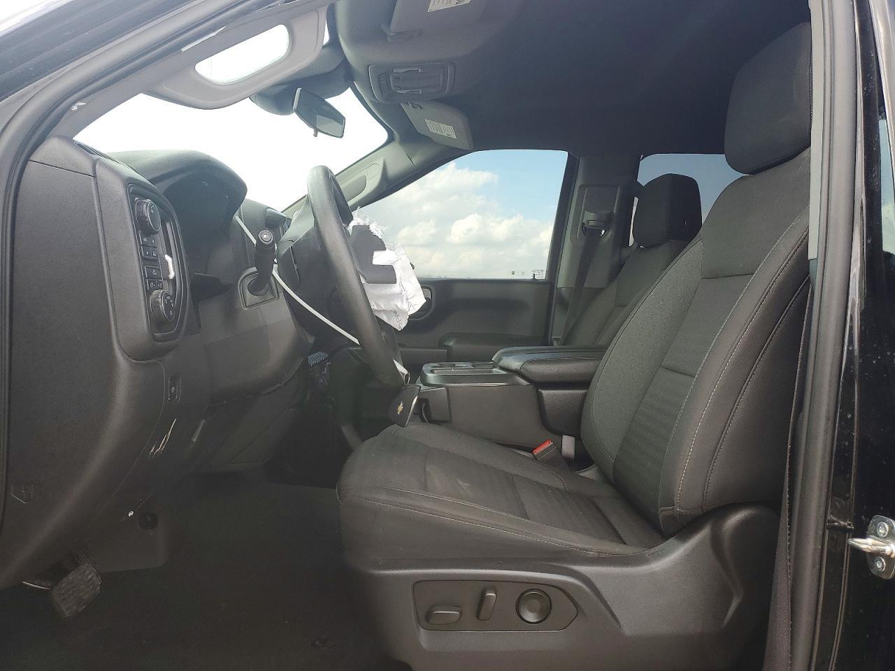 2023 Chevrolet Silverado K1500 Custom - Фото 7
