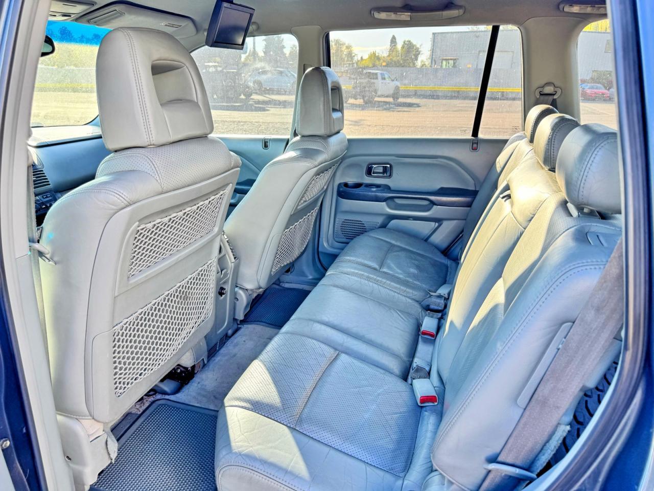 2004 Honda Pilot Exl - Фото 6