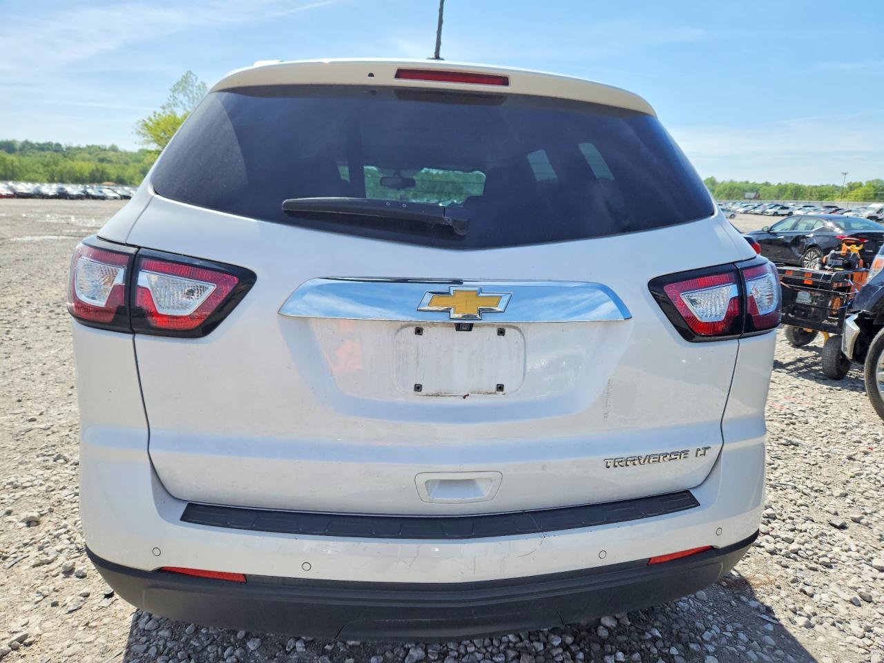 2016 Chevrolet Traverse Lt - Фото 6