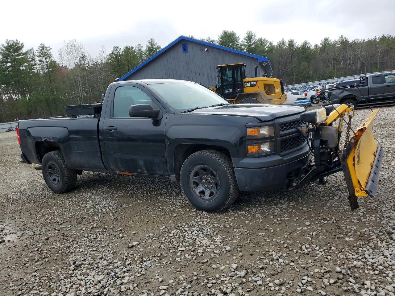 2014 Chevrolet Silverado K1500 - Image 4