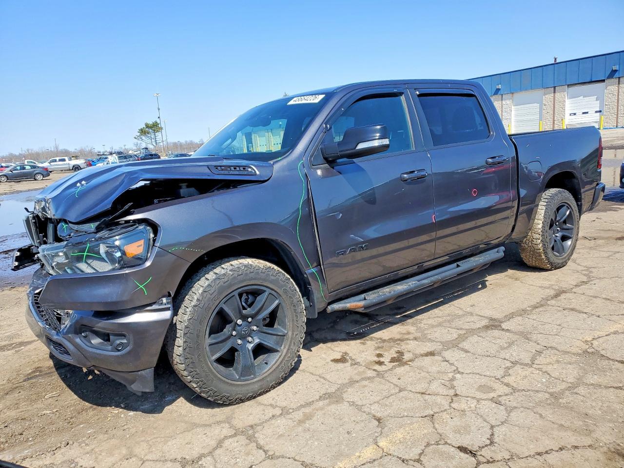 2021 Ram 1500 Big Horn