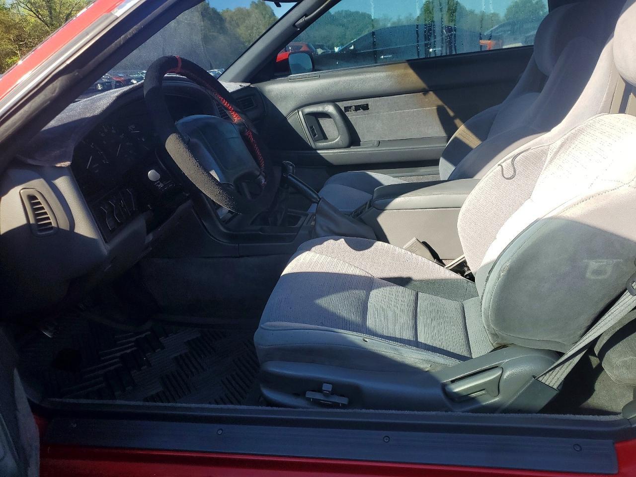 1990 Toyota Supra Turbo - Фото 7