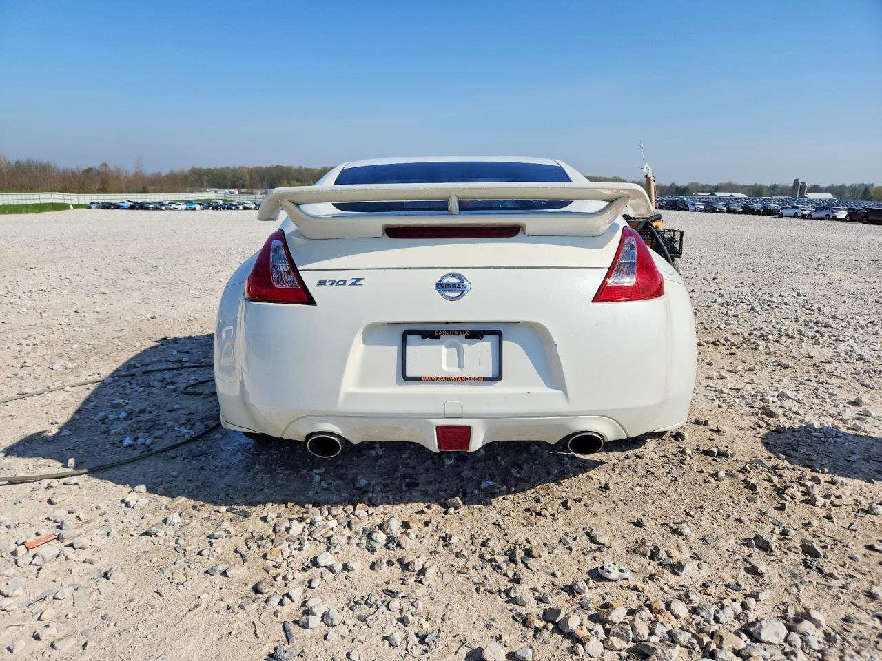 2017 Nissan 370Z Base - Фото 6