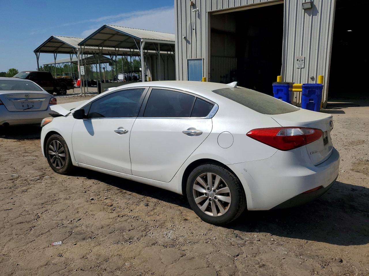 2014 Kia Forte Ex - Image 2