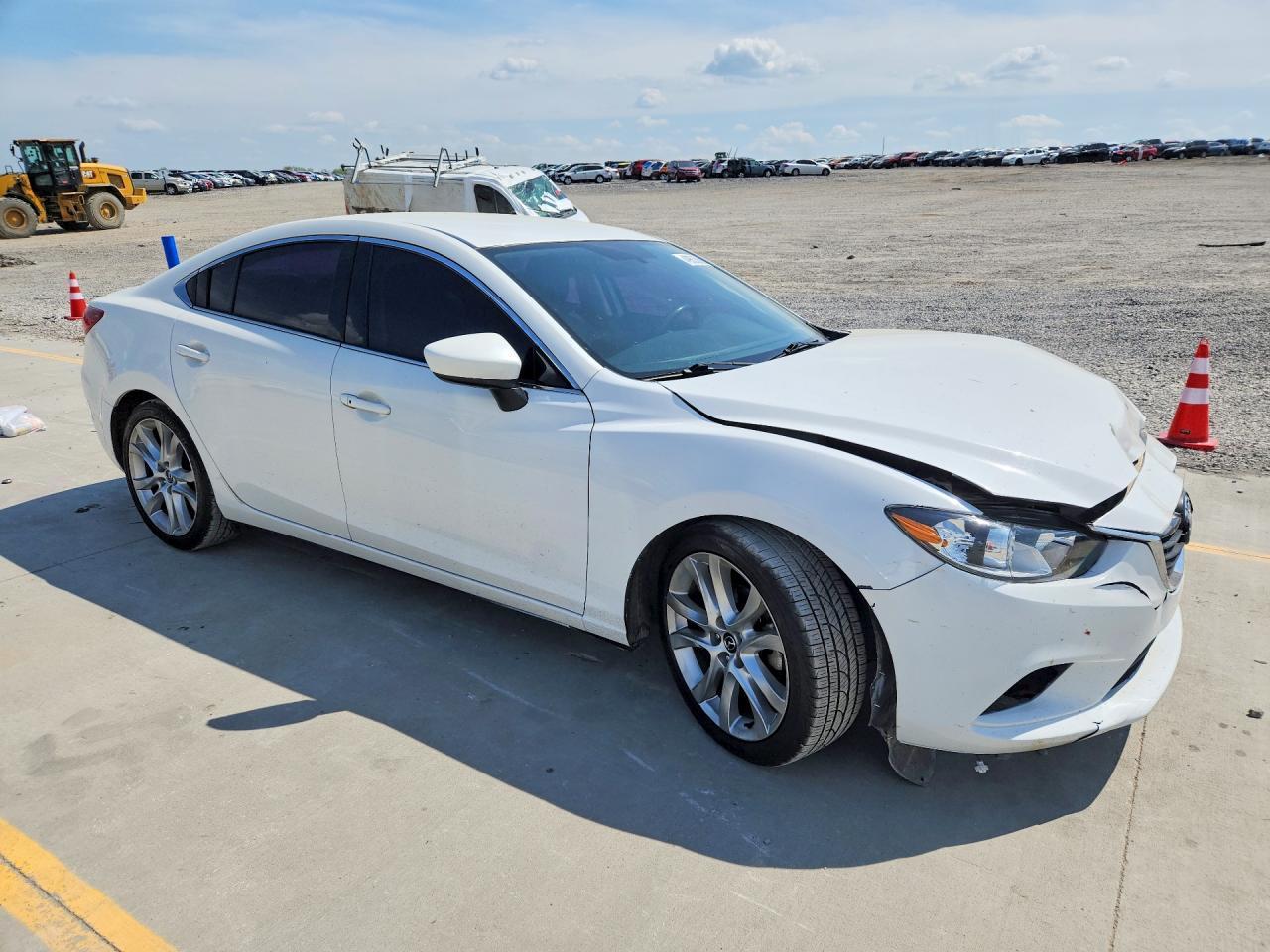 2015 Mazda 6 Touring - Фото 4