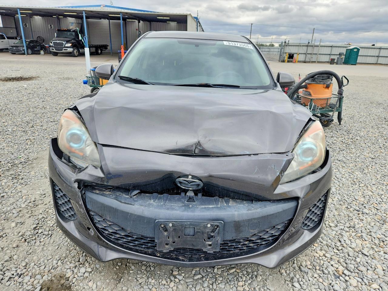 2012 Mazda 3 I - Image 5