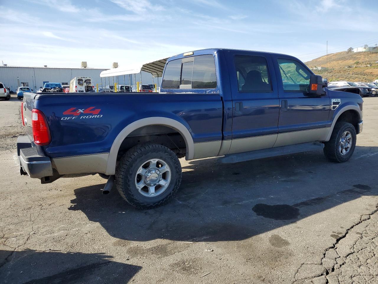 2008 Ford F250 Super Duty - Фото 3