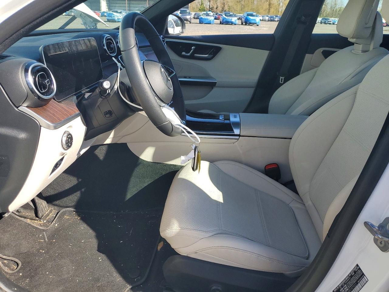 2024 Mercedes-Benz C 300 4Matic - Фото 7