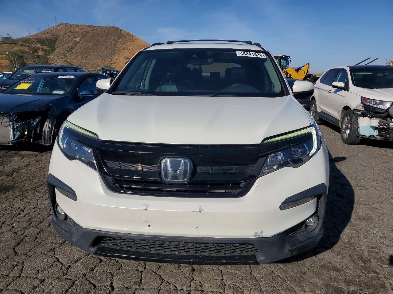 2021 Honda Pilot Se - Фото 5