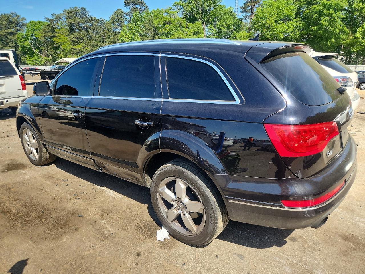 2014 Audi Q7 Quattro Prestige - Image 2