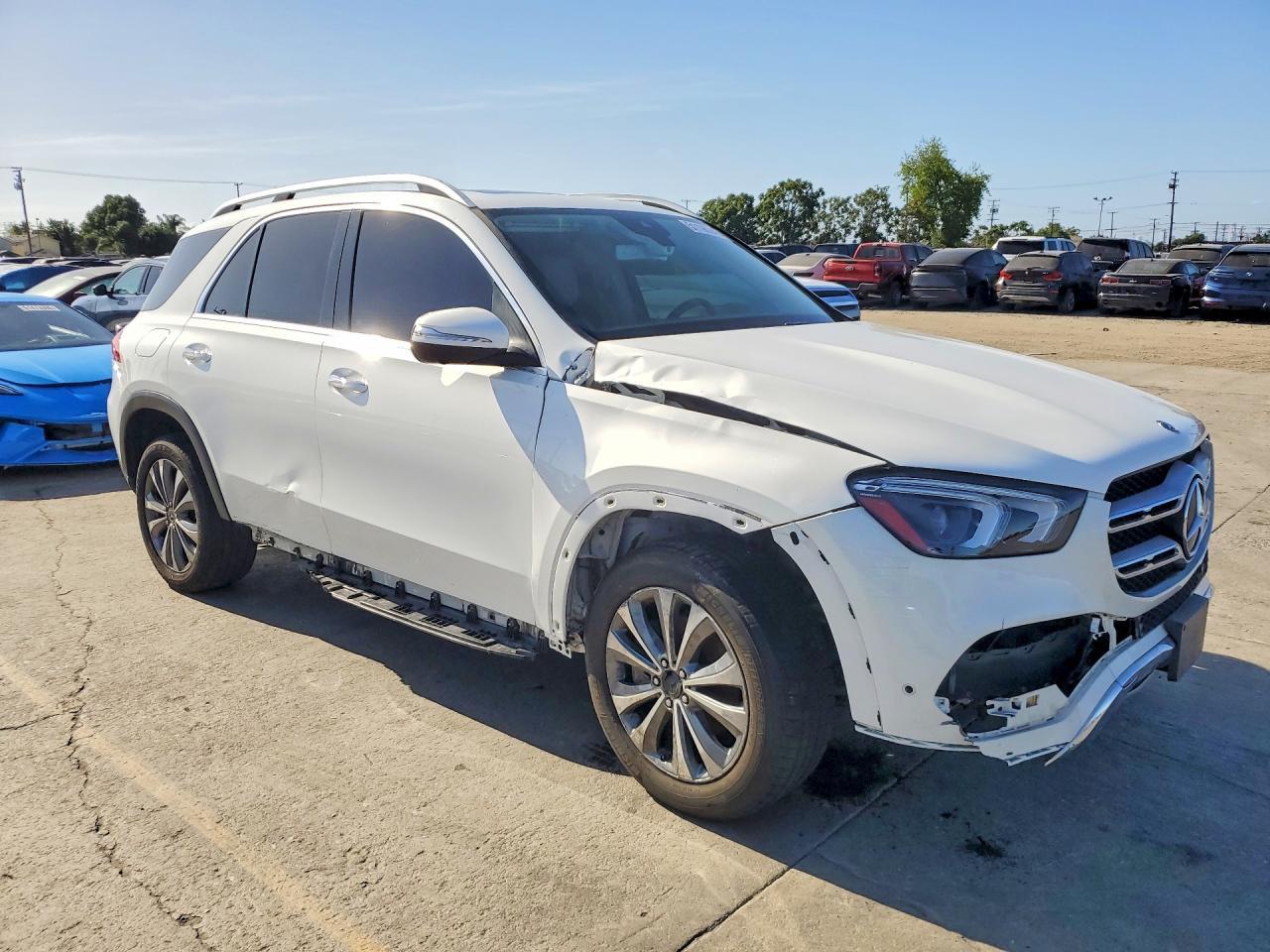 2020 Mercedes-Benz Gle 350 4Matic - Фото 4