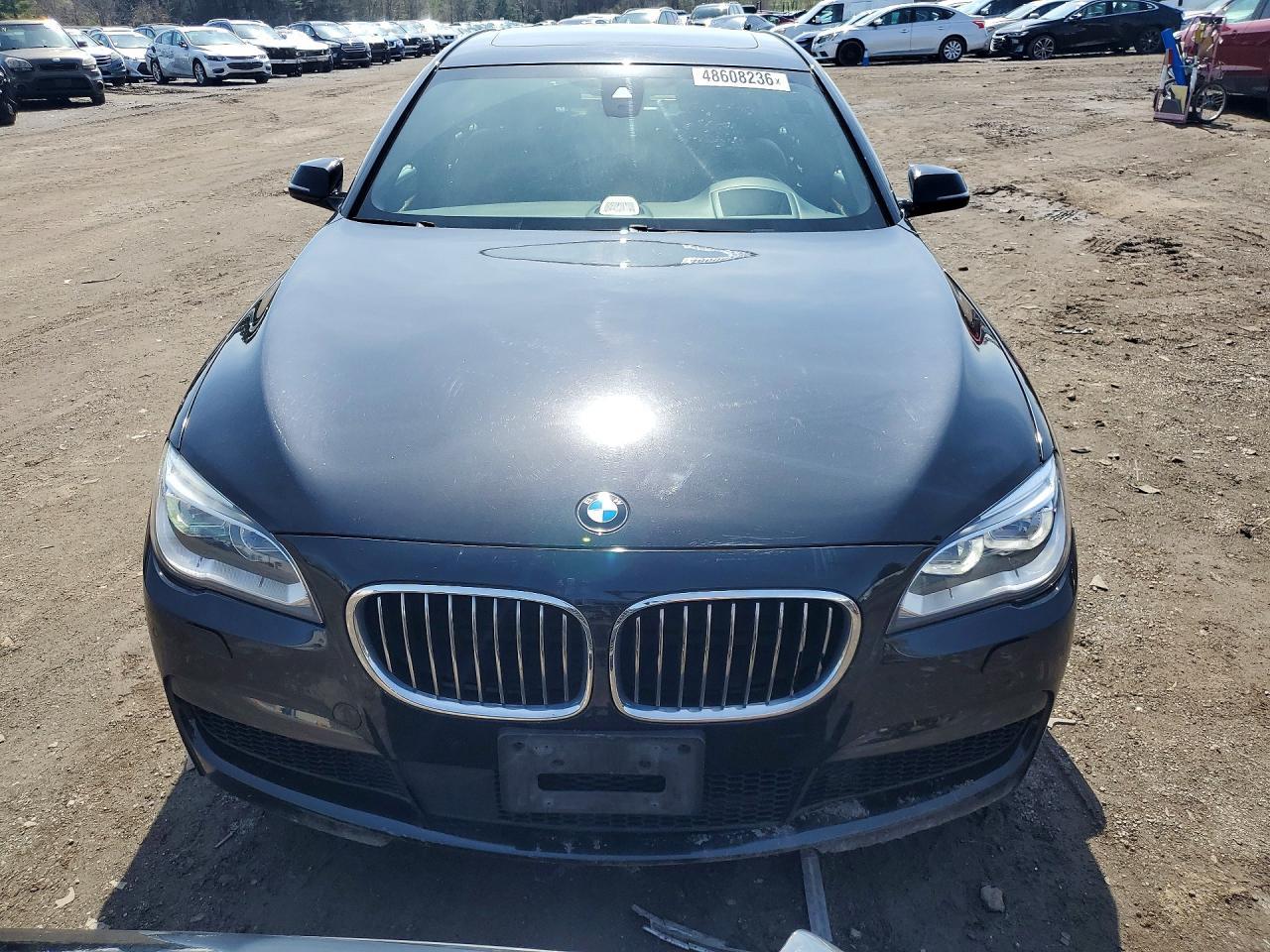 2014 BMW 750 Li - Image 5