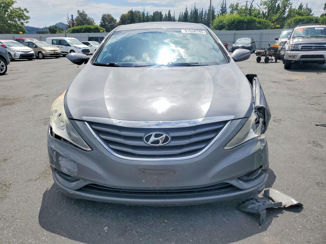 2013 Hyundai Sonata Gls - Фото 5
