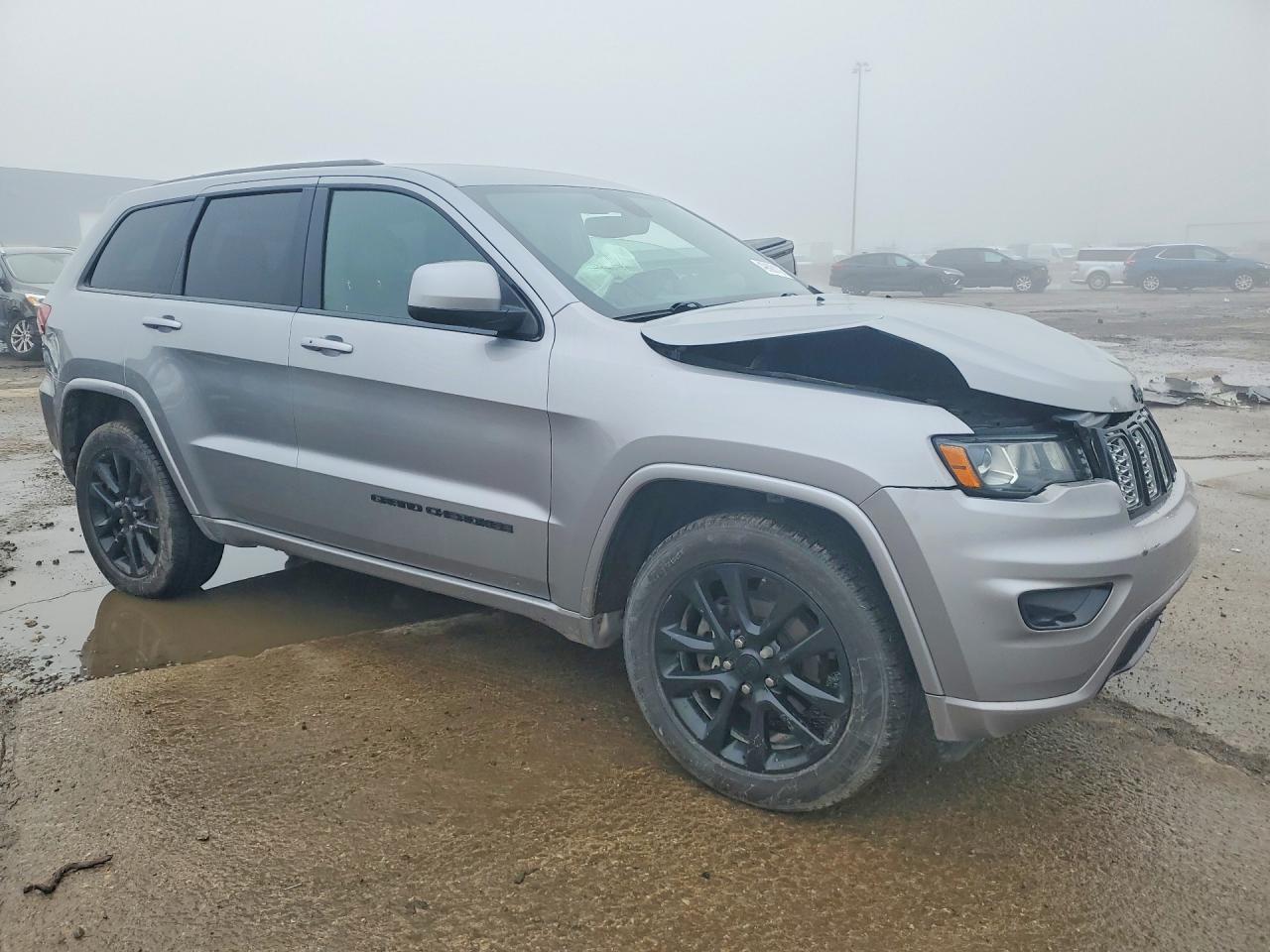 2018 Jeep Grand Cherokee Laredo - Фото 4
