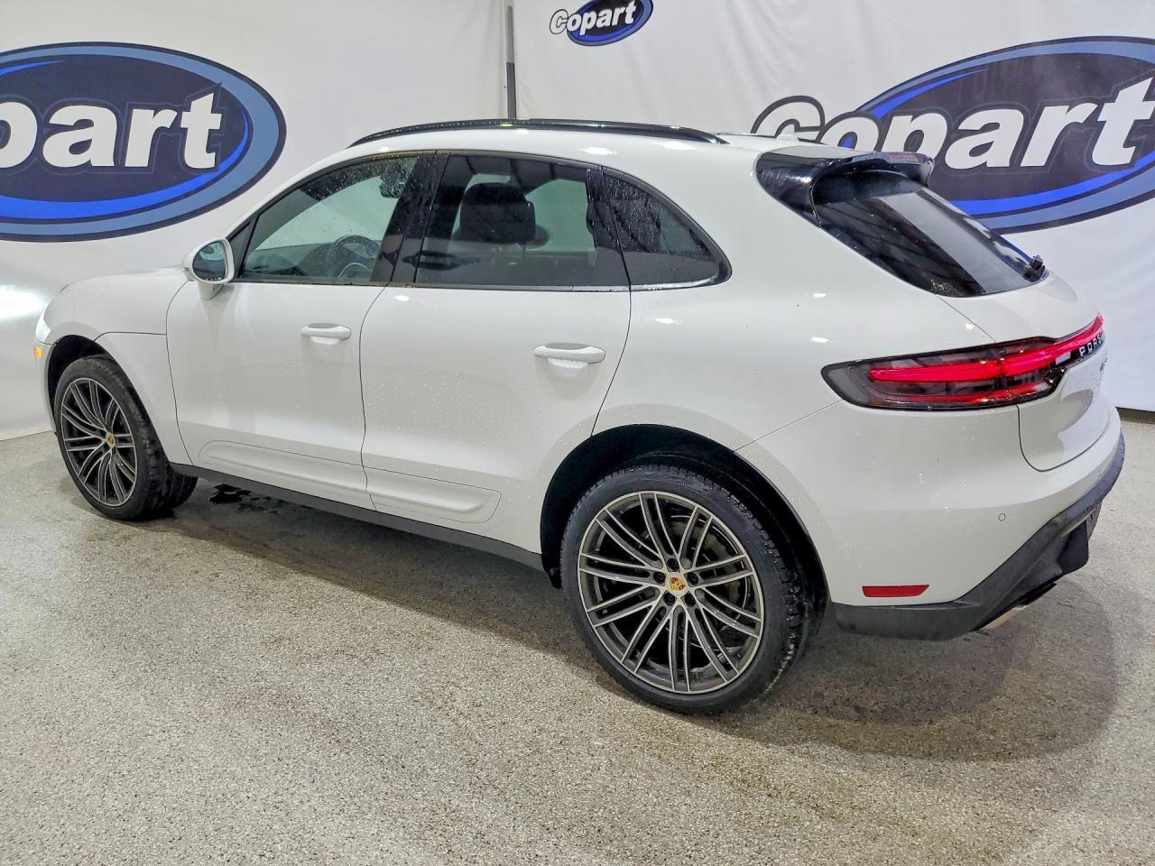2024 Porsche Macan Base - Image 2