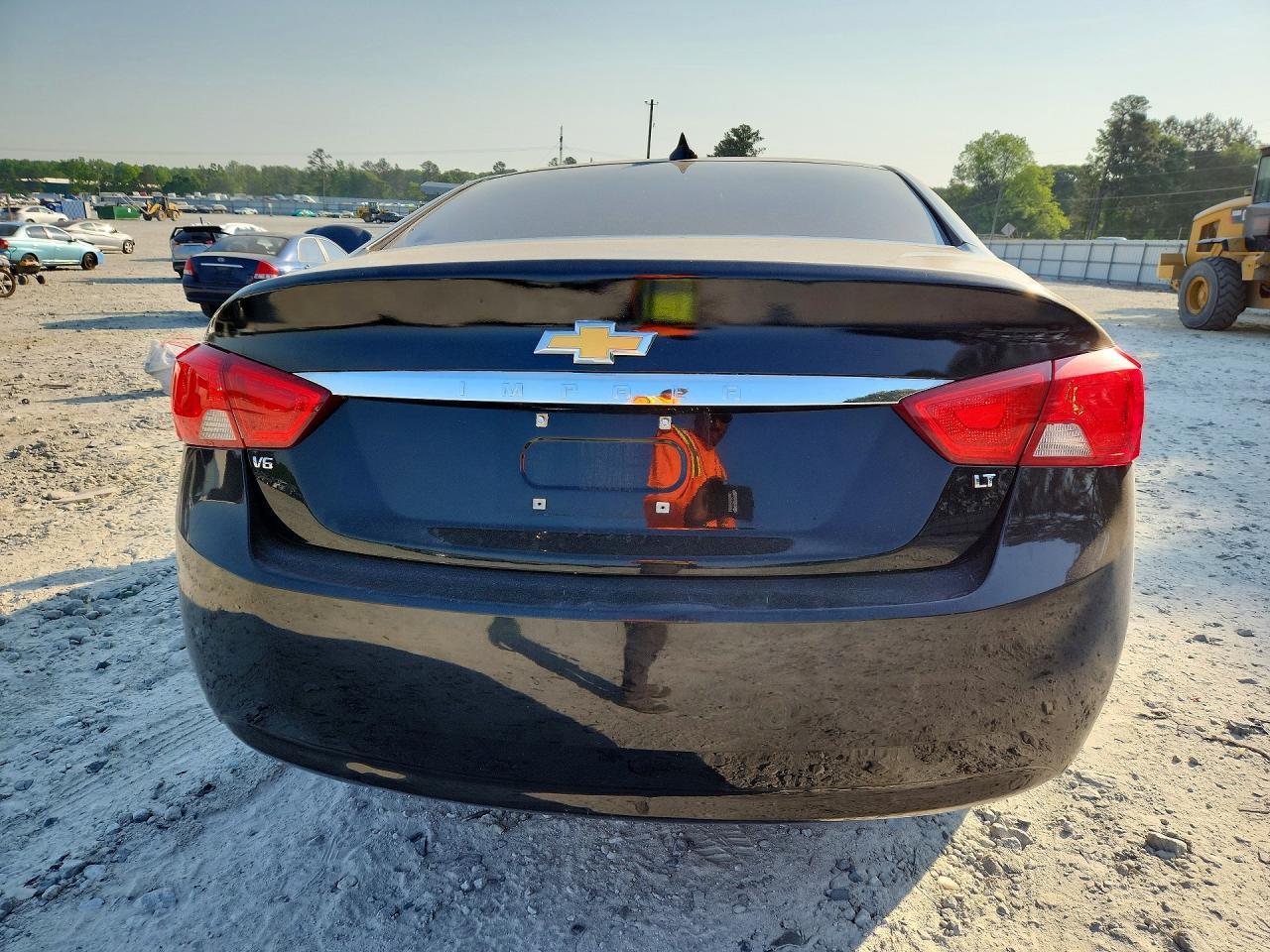 2017 Chevrolet Impala Lt - Фото 6