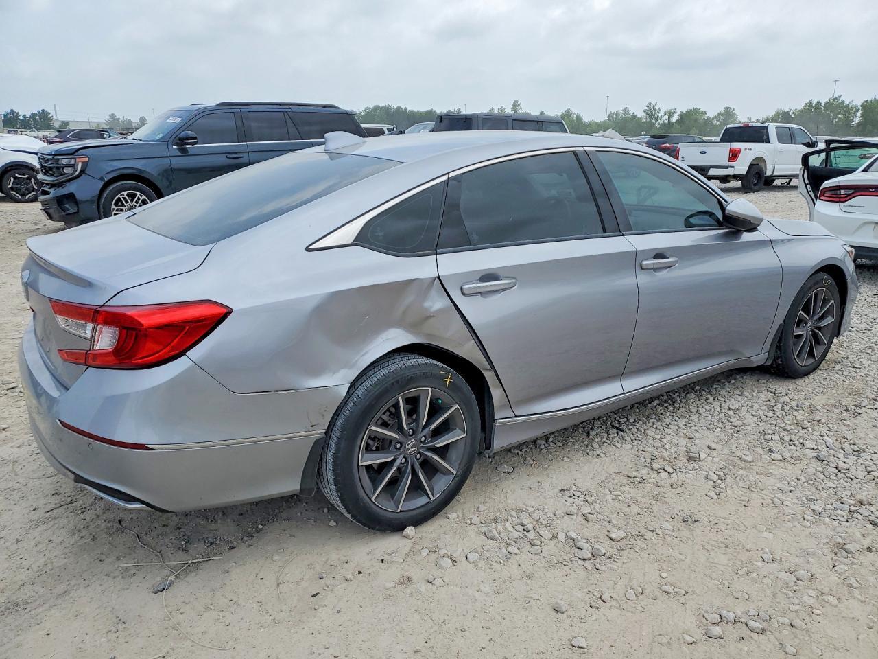 2022 Honda Accord Exl - Фото 3