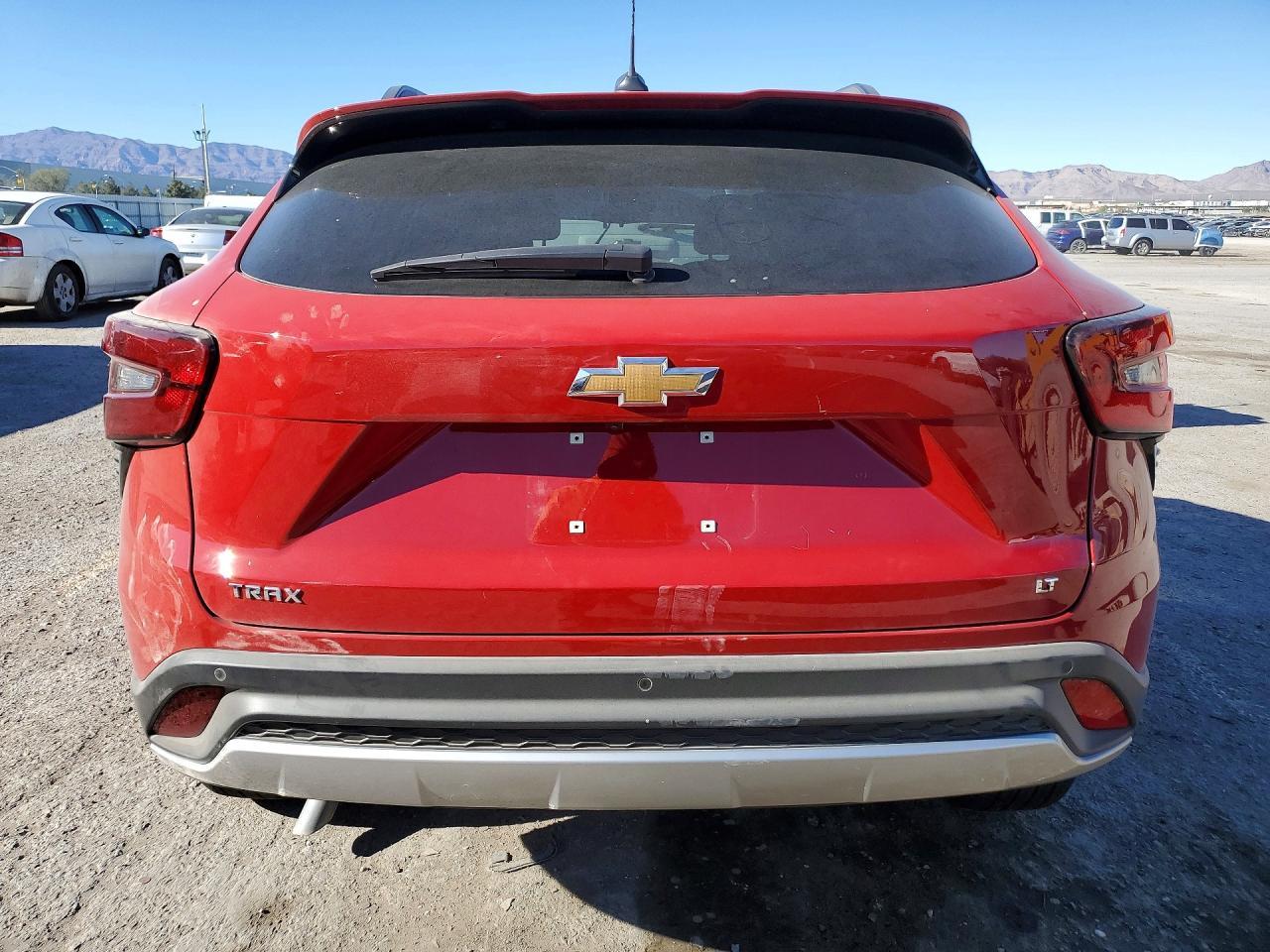 2026 Chevrolet Trax 1Lt - Фото 6