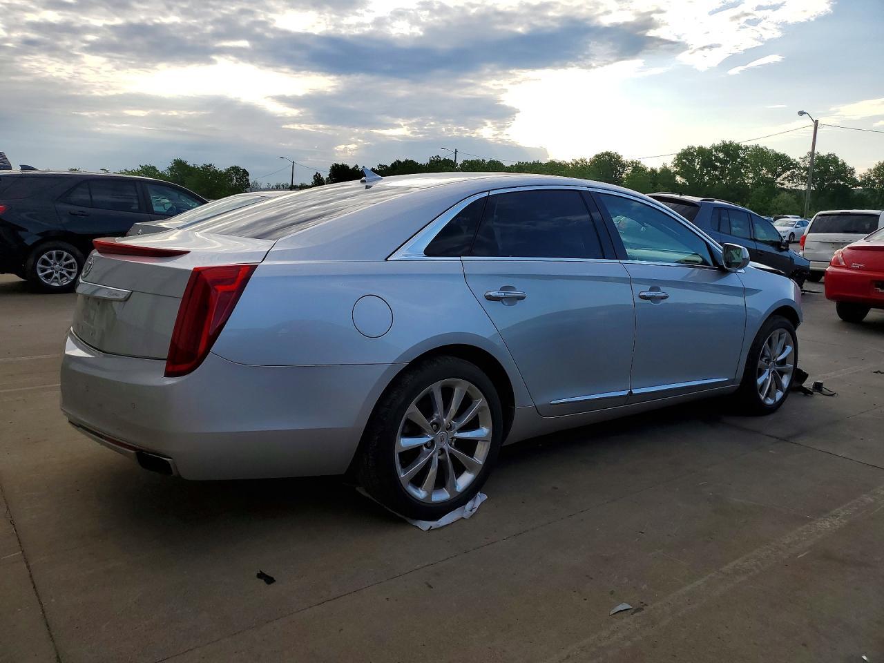 2013 Cadillac Xts Premium Collection - Фото 3