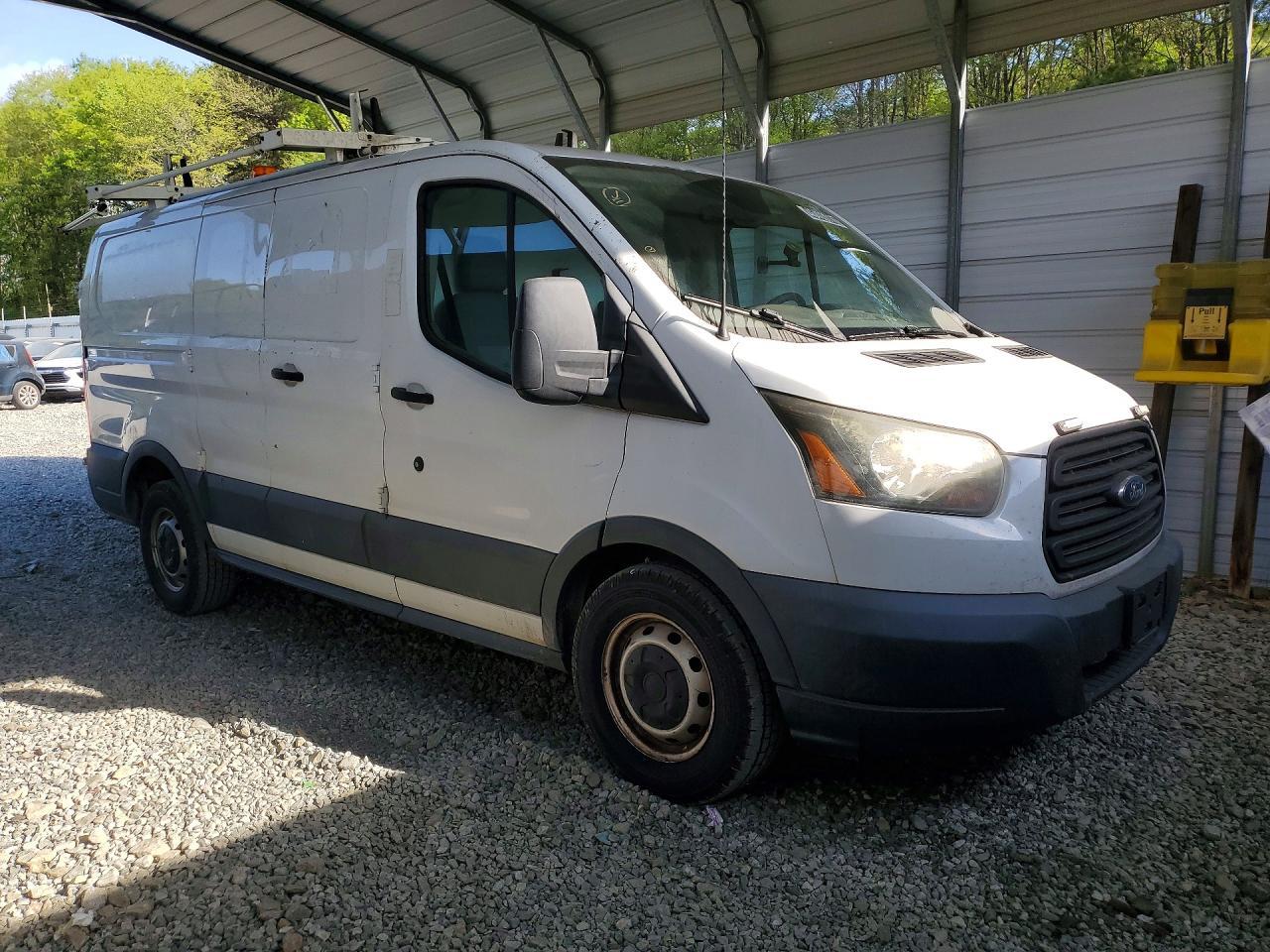 2015 Ford Transit T-150- R&D- Pri Fleet- Ck Eng On - Image 4
