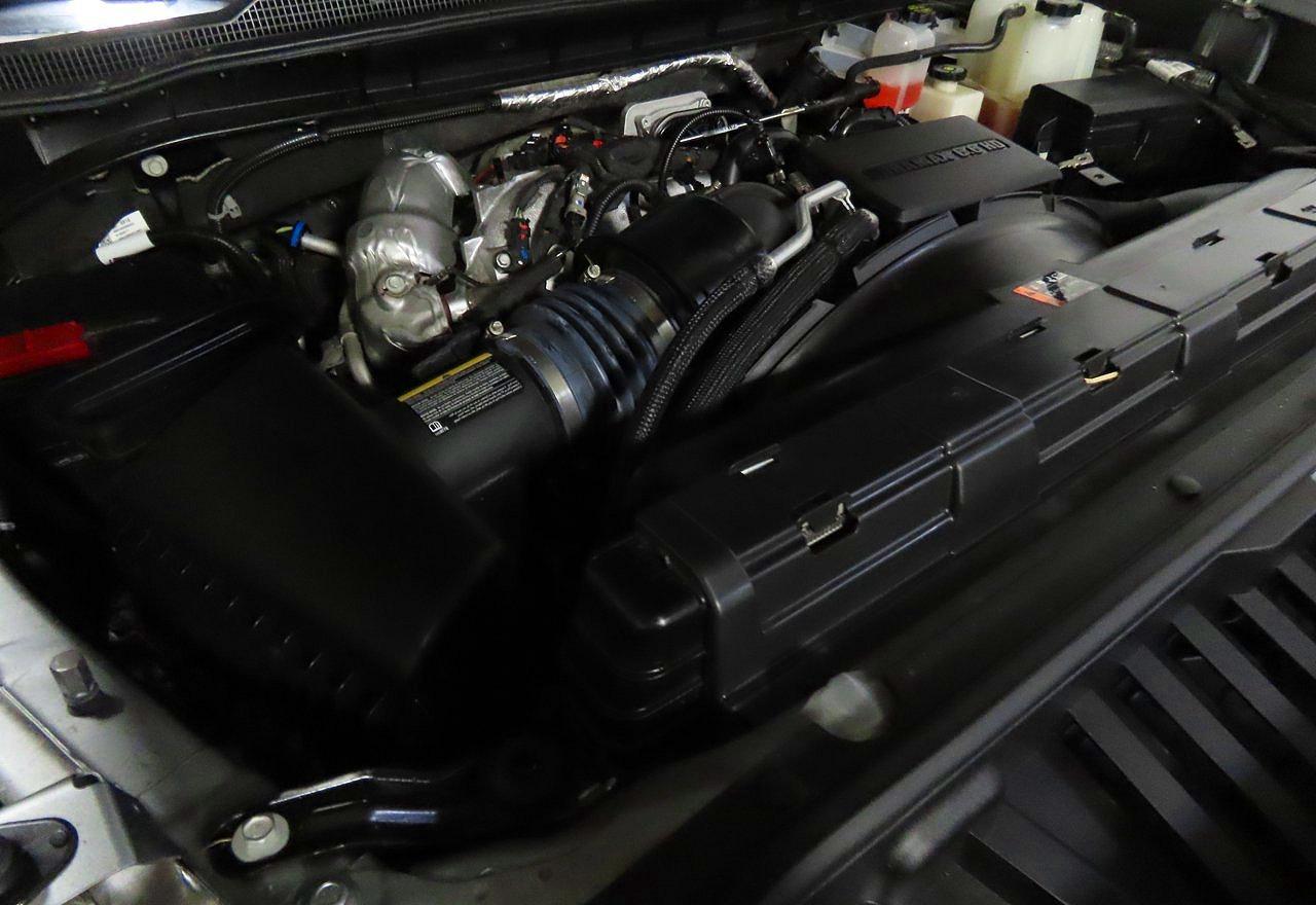 2024 Chevrolet Silverado K2500 Heavy Duty Ltz - Фото 7