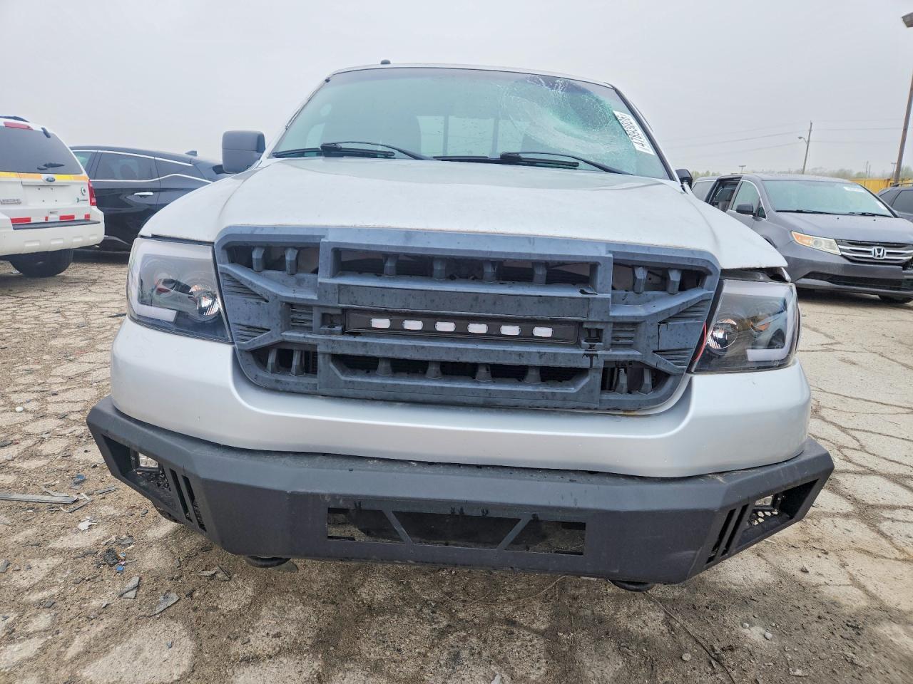 2008 Ford F150 Supercrew - Фото 5