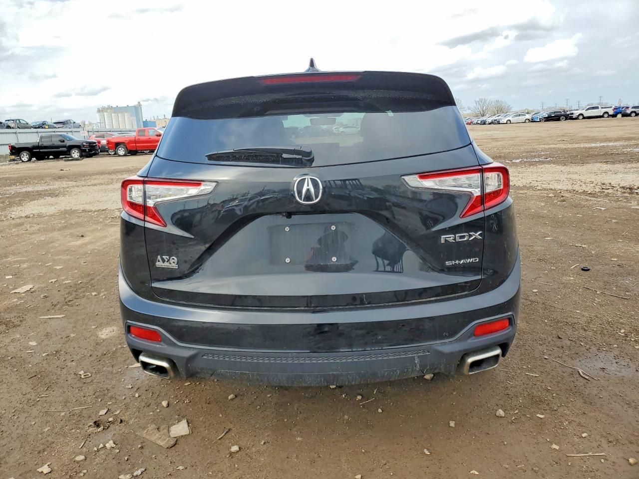 2023 Acura Rdx - Фото 6