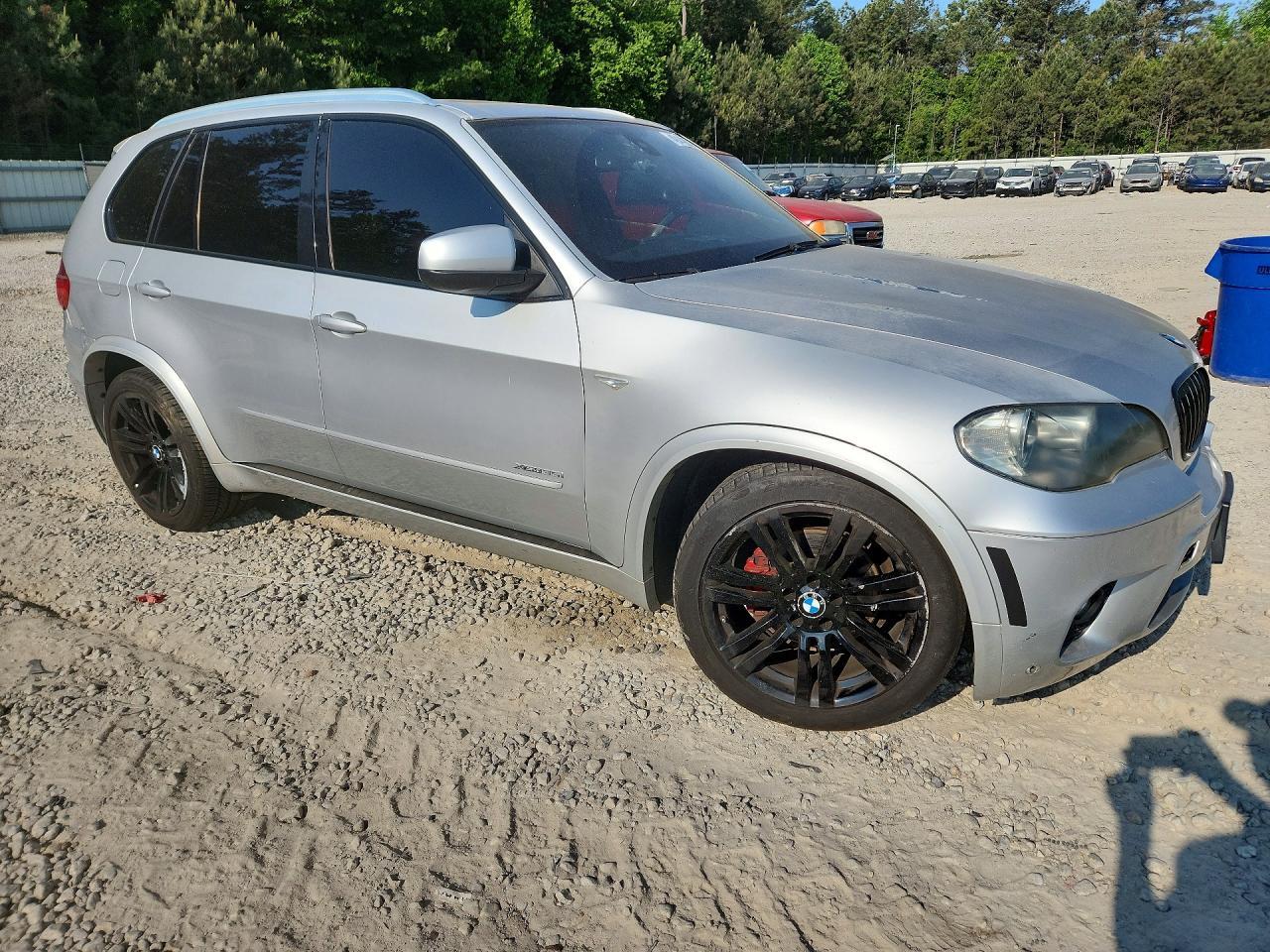 2011 BMW X5 xDrive35I - Image 4