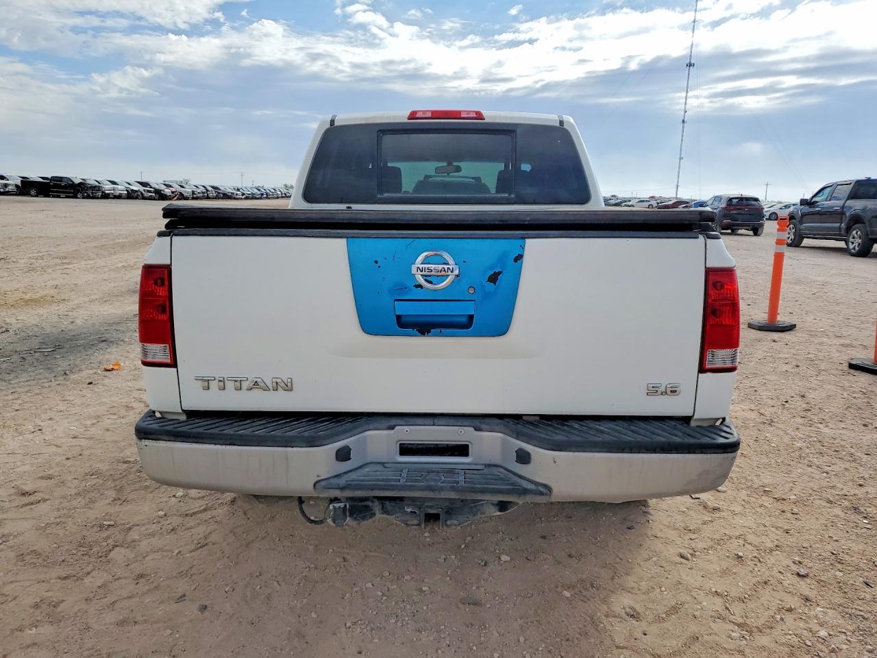 2007 Nissan Titan Xe Ffv - Image 6