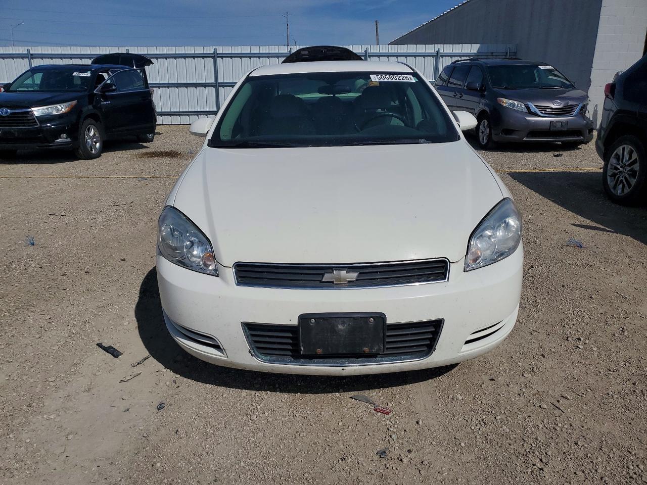 2007 Chevrolet Impala Lt - Фото 5