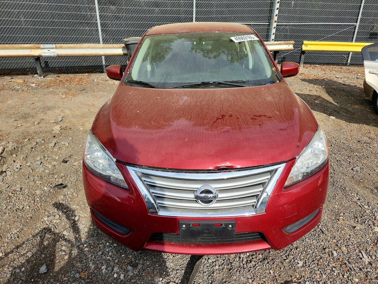 2015 Nissan Sentra Sv - Image 5