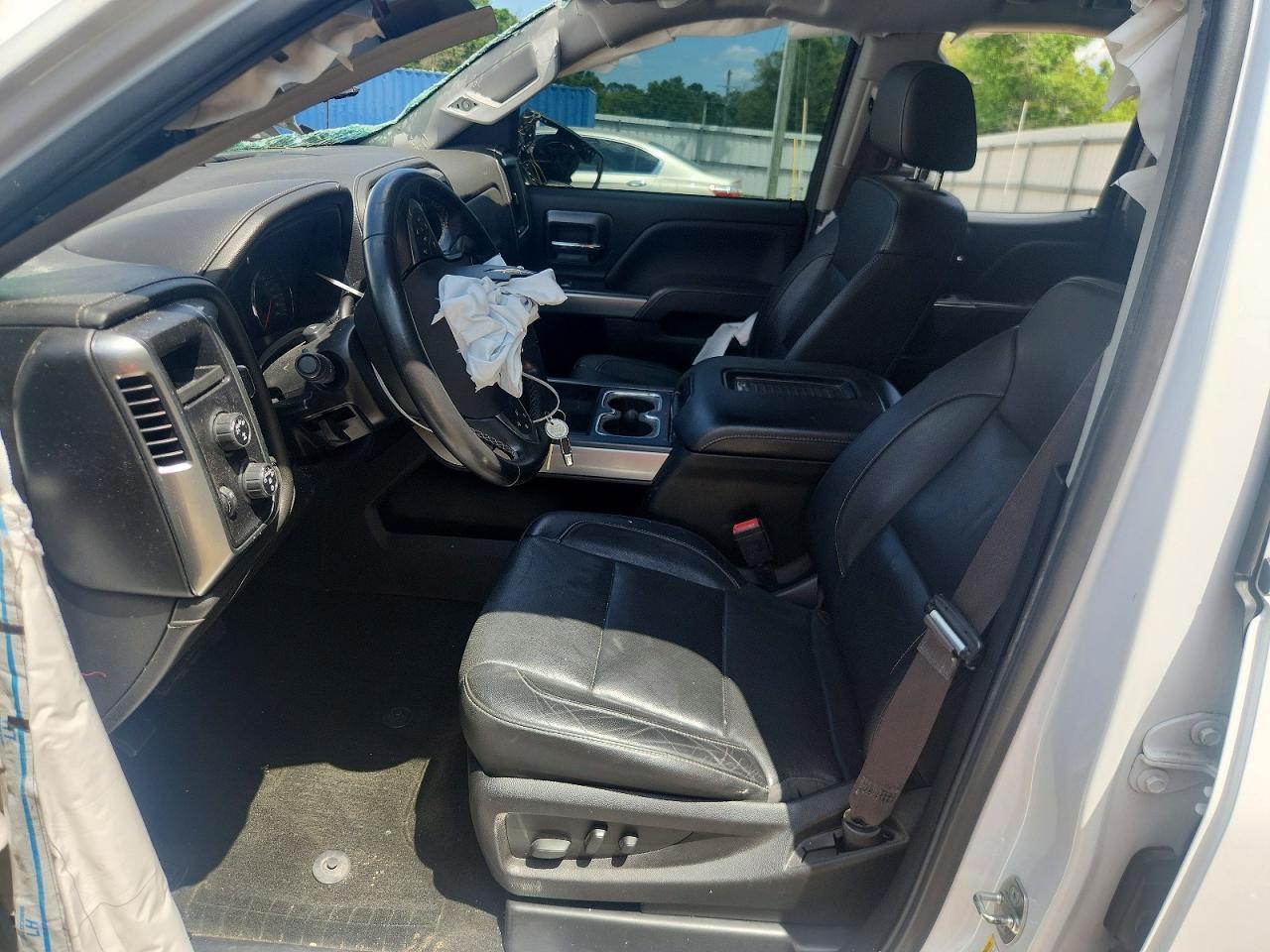 2017 Chevrolet Silverado K1500 Ltz - Фото 7