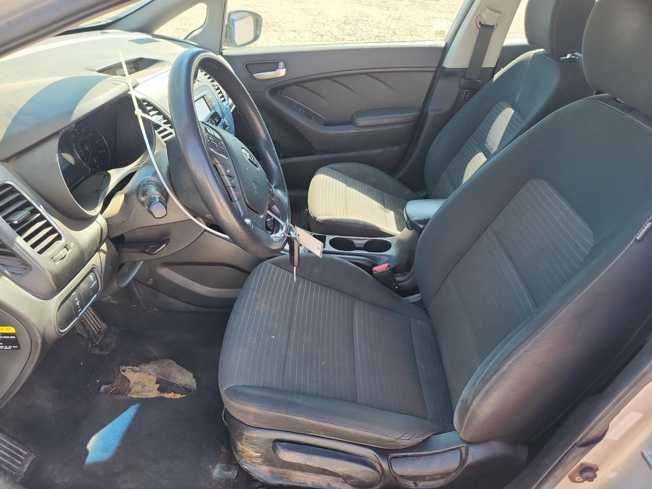 2017 Kia Forte Lx - Фото 7