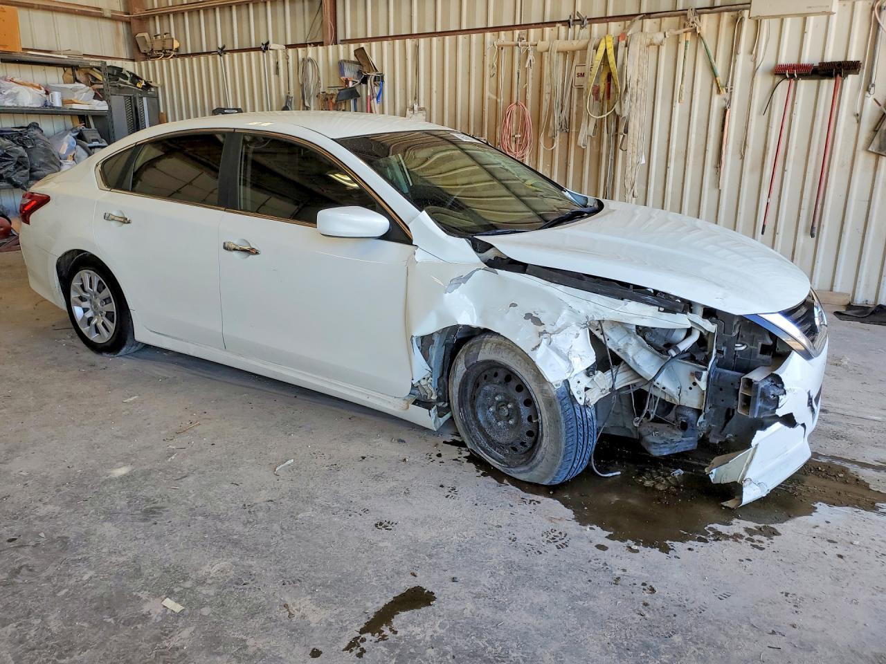 2017 Nissan Altima 2.5 S - Image 4
