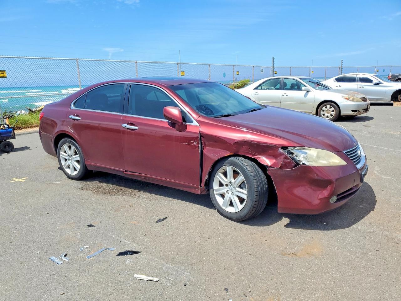 2007 Lexus Es 350 - Image 4
