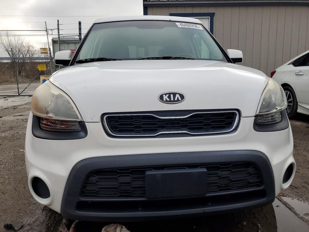 2012 Kia Soul Base - Фото 5