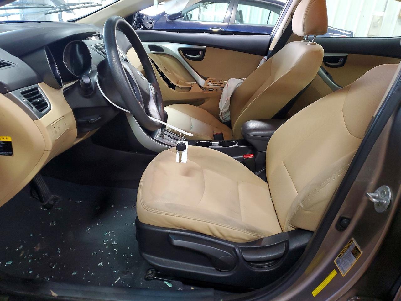2013 Hyundai Elantra Gls - Image 7