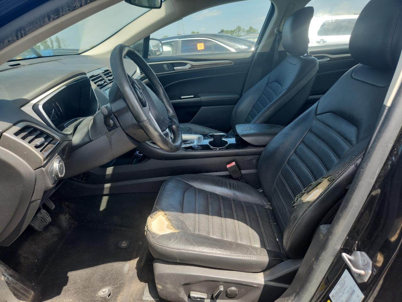 2014 Ford Fusion Se - Image 7