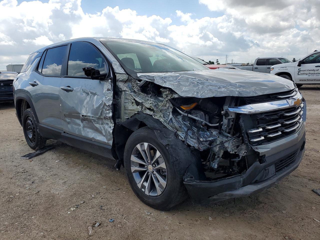 2025 Chevrolet Equinox Lt - Фото 4