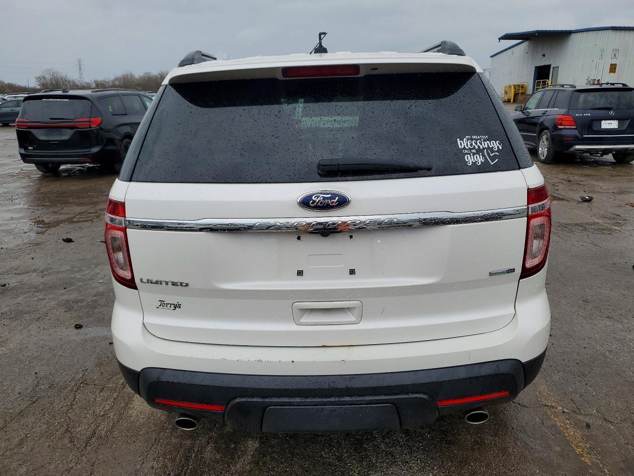 2013 Ford Explorer Limited - Image 6