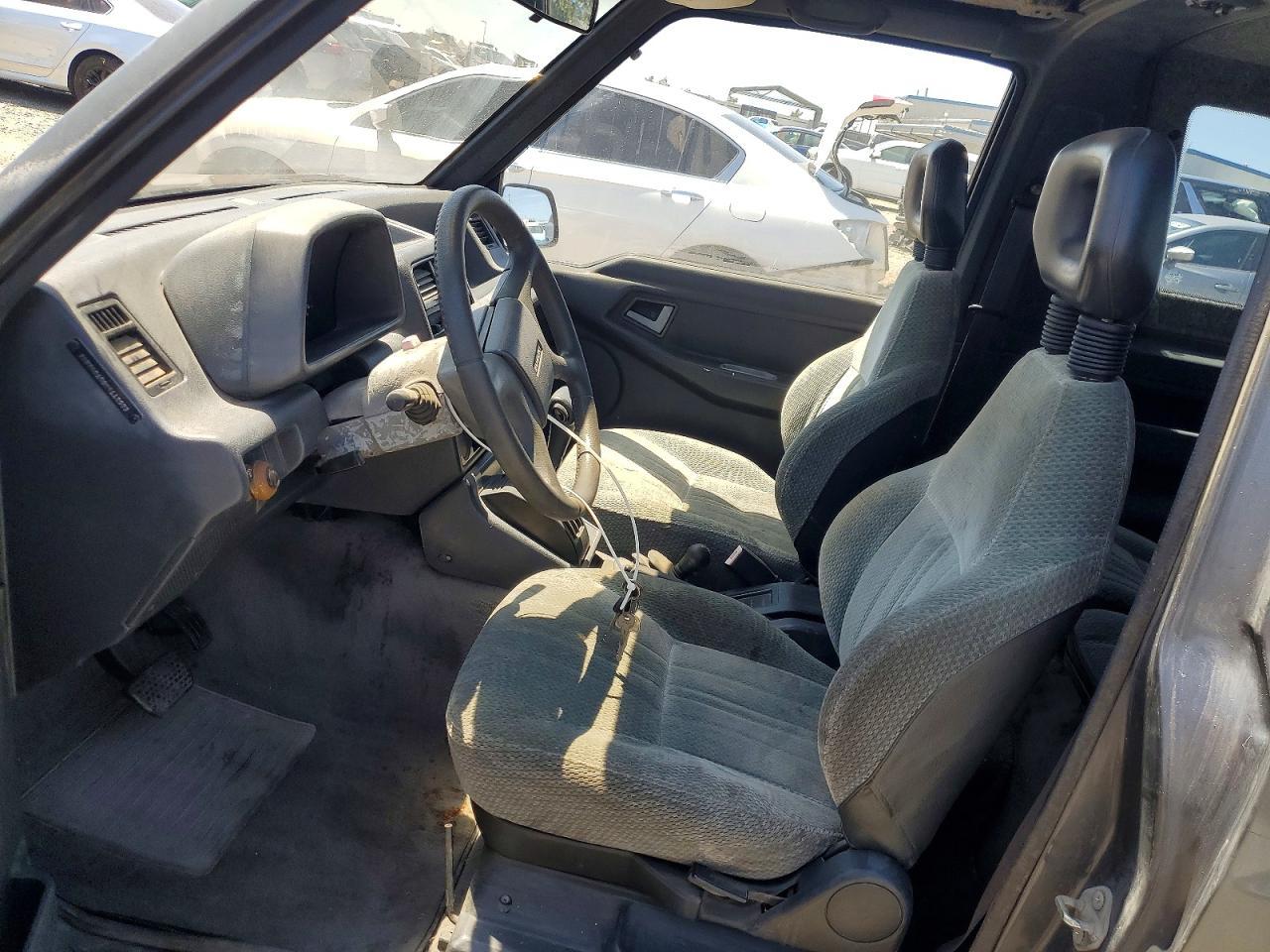 1989 Suzuki Sidekick - Фото 7