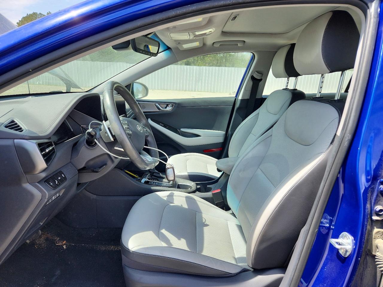 2022 Hyundai Ioniq Limited - Фото 7