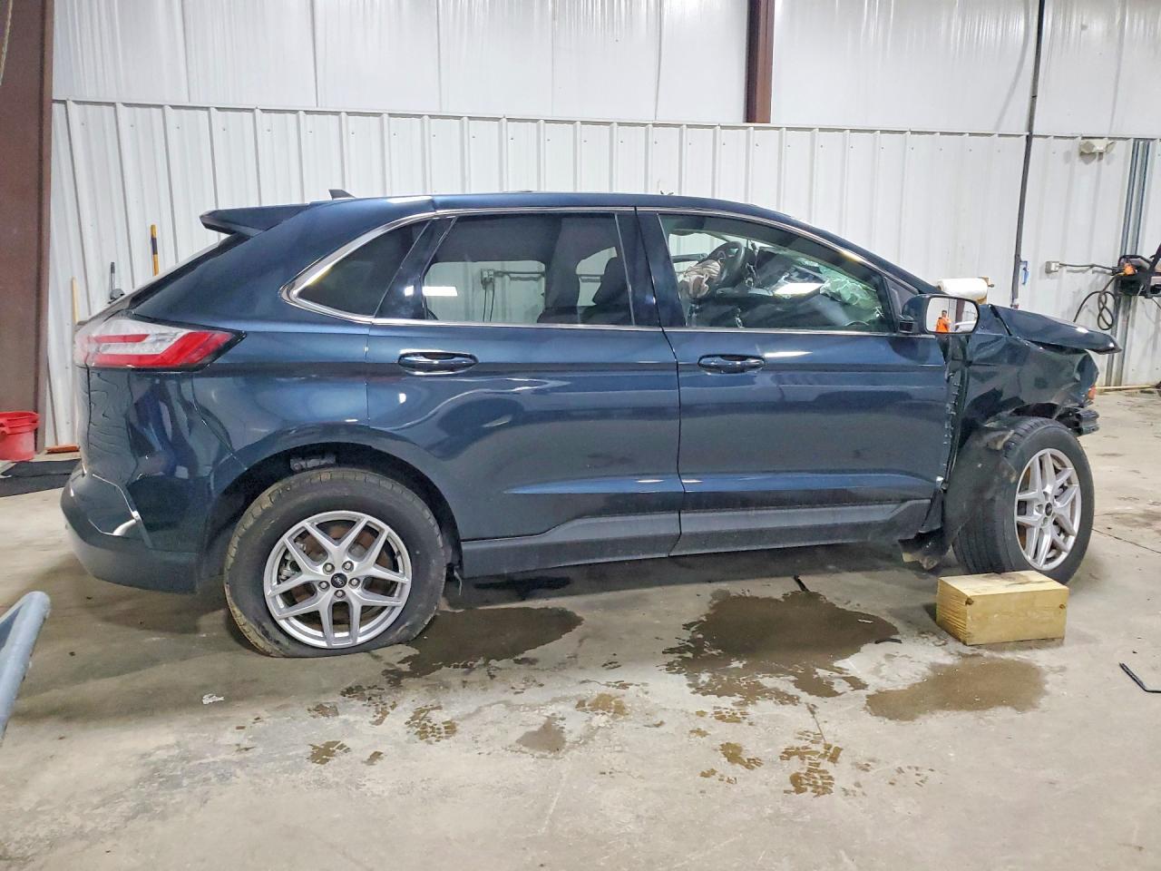 2024 Ford Edge Sel - Фото 3