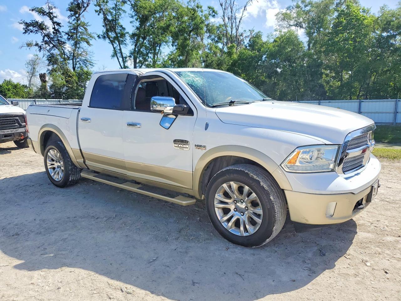 2013 Ram 1500 Longhorn - Фото 4
