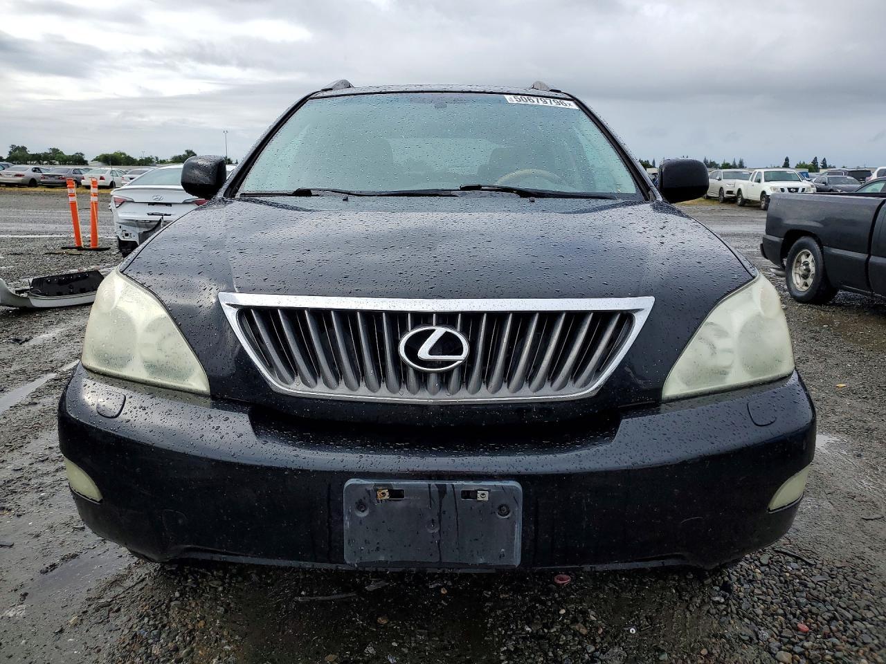 2009 Lexus Rx 350 - Image 5