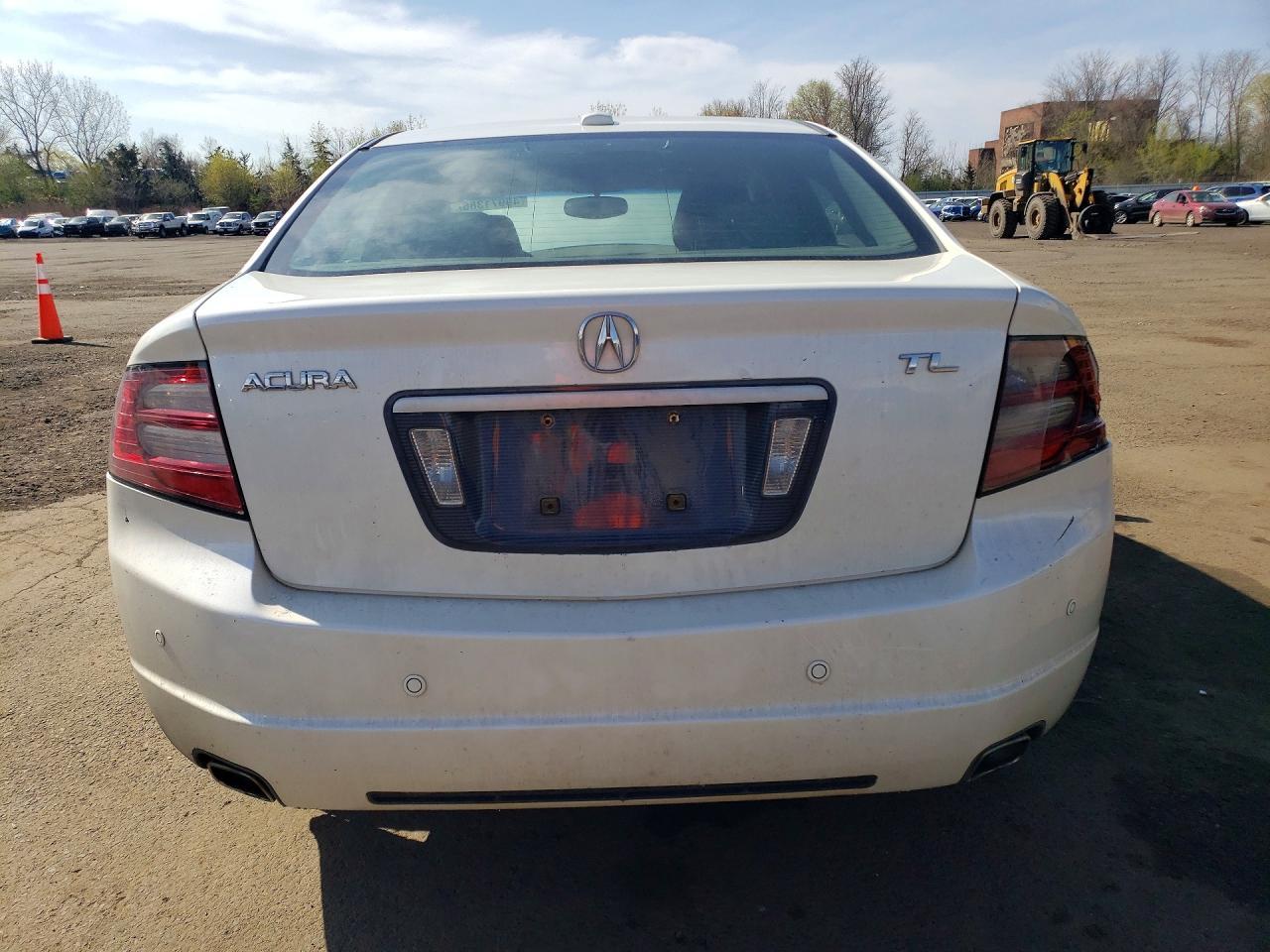 2008 Acura Tl - Image 6