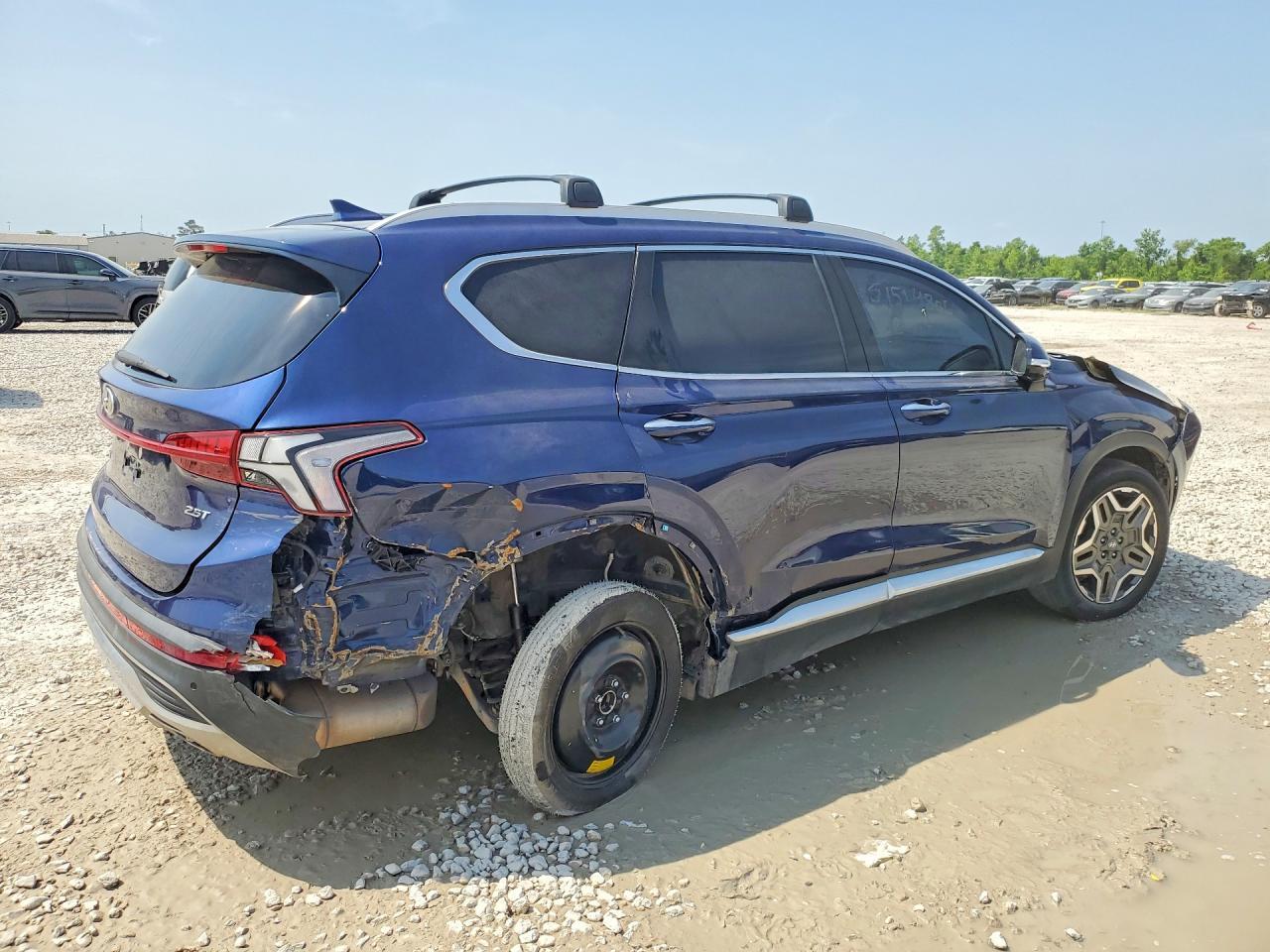 2023 Hyundai Santa Fe Limited - Image 3