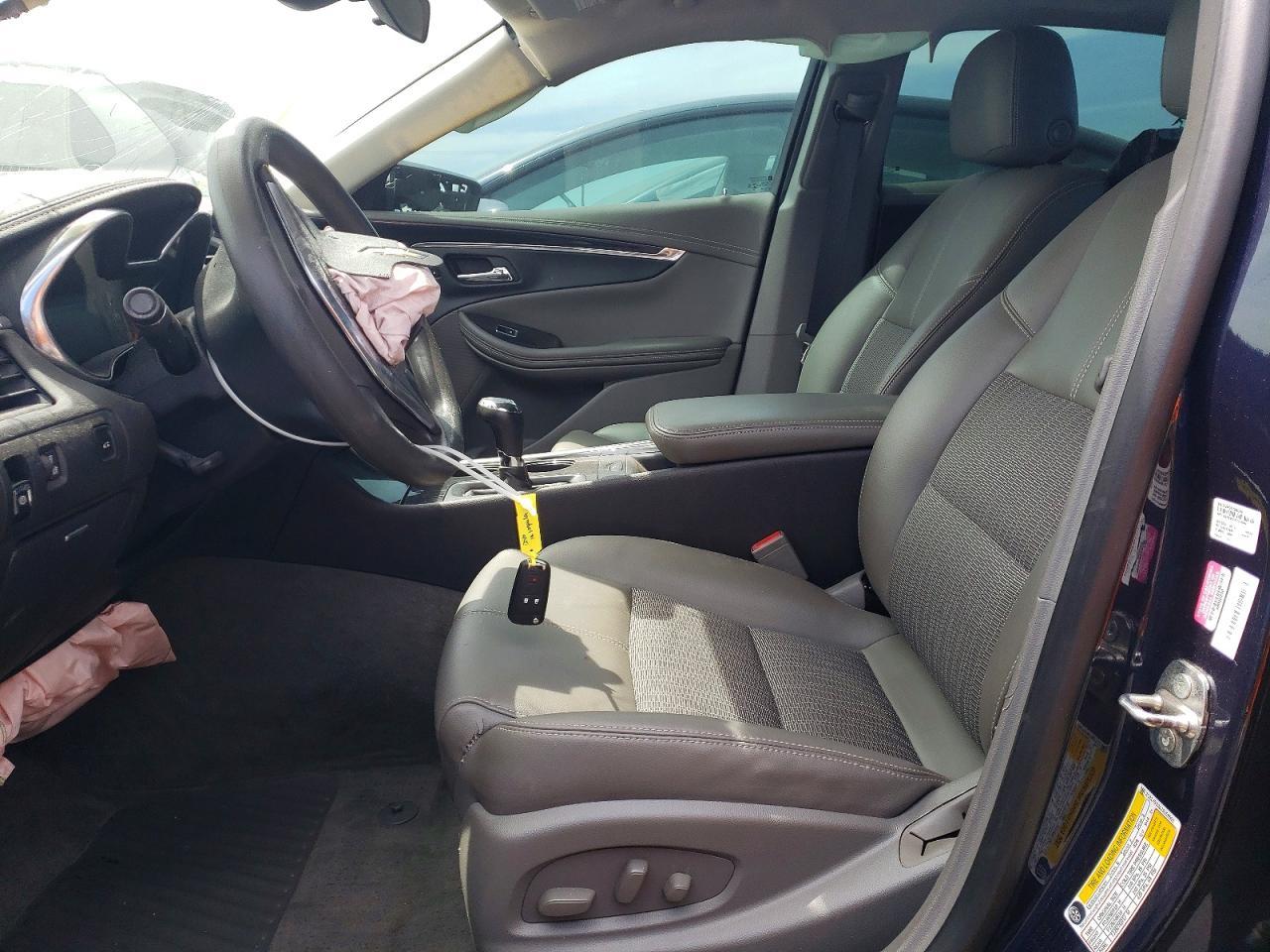 2018 Chevrolet Impala Ls - Фото 7